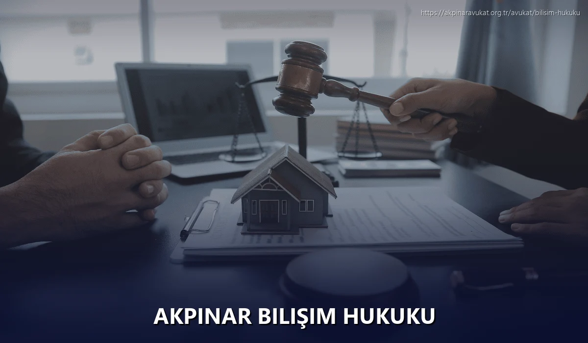 Akpinar Bilişim Hukuku