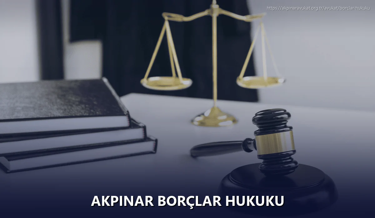 Akpinar Borçlar Hukuku