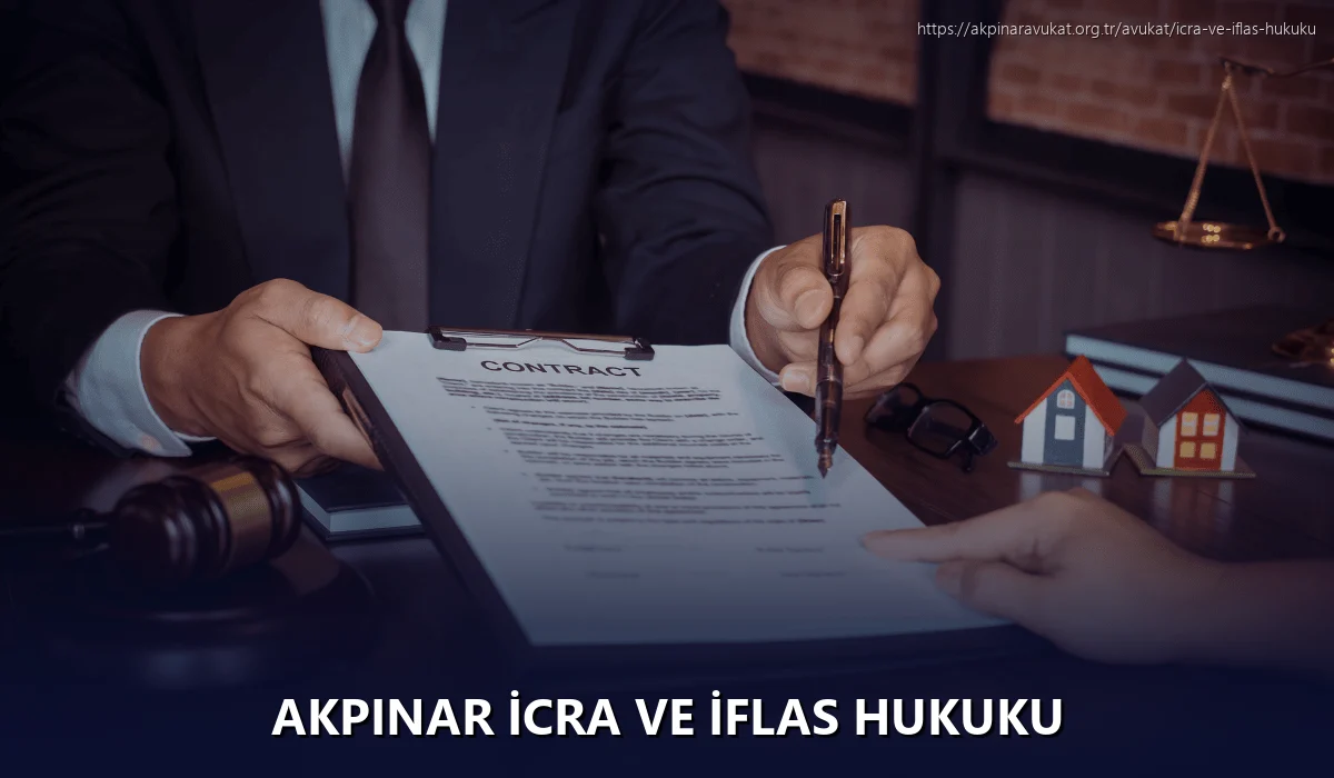 Akpinar İcra ve İflas Hukuku