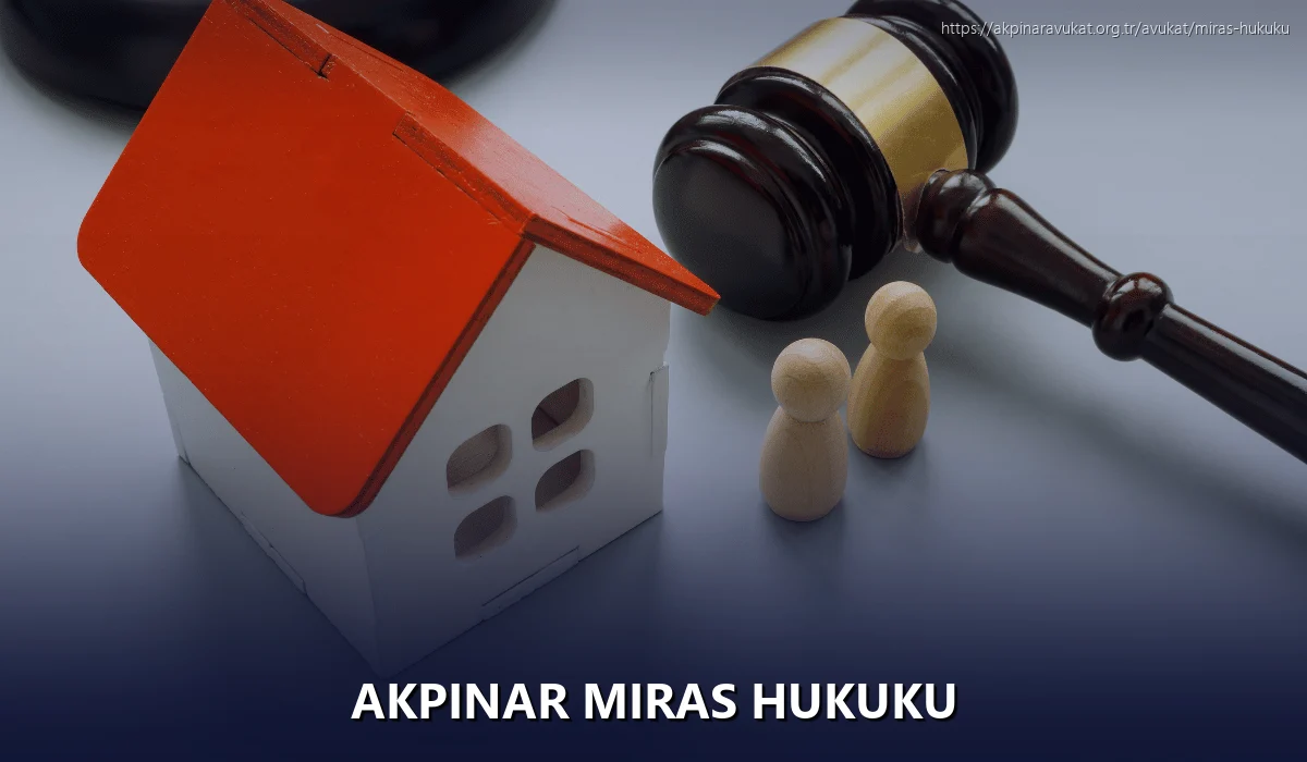 Akpinar Miras Hukuku