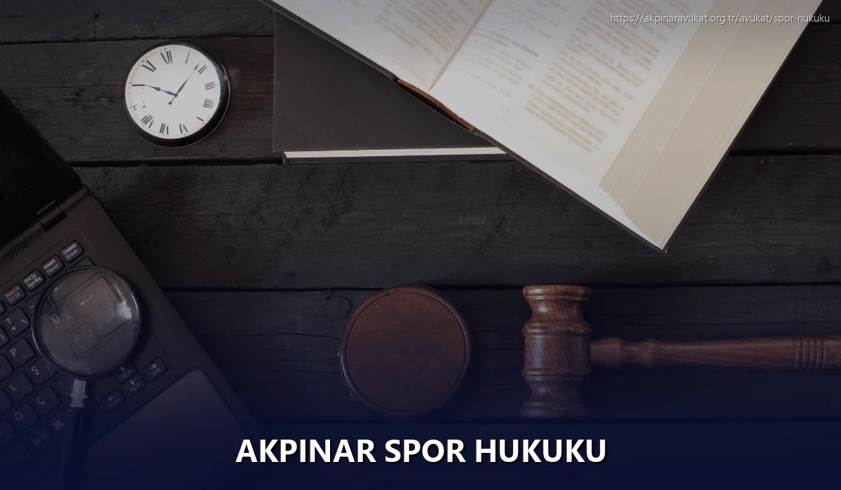 Akpinar Spor Hukuku