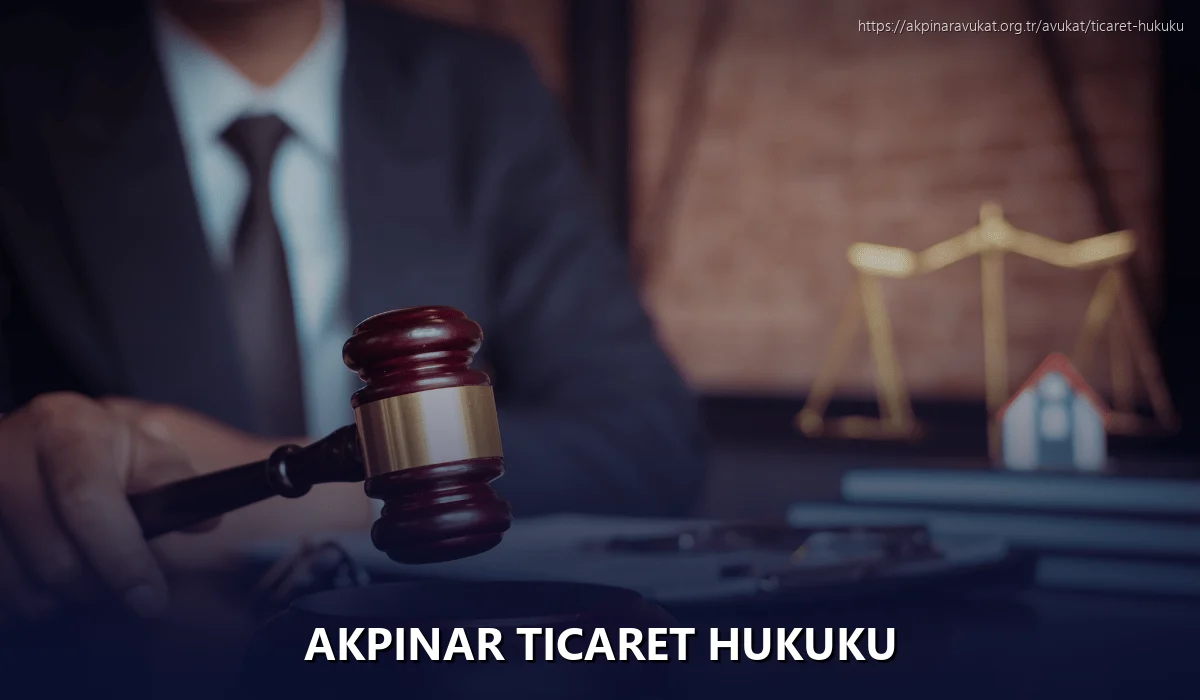 Akpinar Ticaret Hukuku